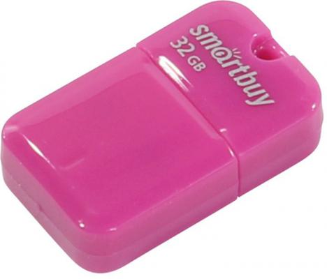 Флешка 32Gb Smart Buy ART USB 2.0 розовый SB32GBAP