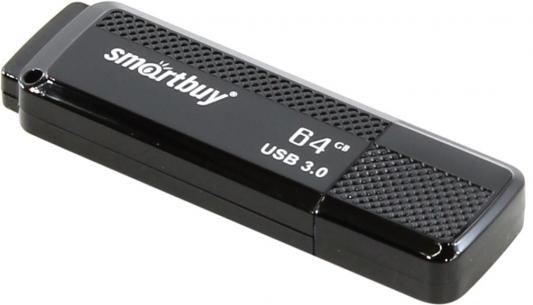 Флешка 64Gb Smart Buy Dock USB 3.0 черный SB64GBDK-K3