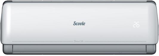 Кондиционер Scoole SC S11.PRO 09H сплит-система настенного типа серии Optimal Air (класс А, функция I-Feel, LCD дисплей, функция Self-Clean)