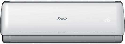 Кондиционер Scoole SC S11.PRO 12H сплит-система настенного типа серии Optimal Air (класс А, функция I-Feel, LCD дисплей, функция Self-Clean)