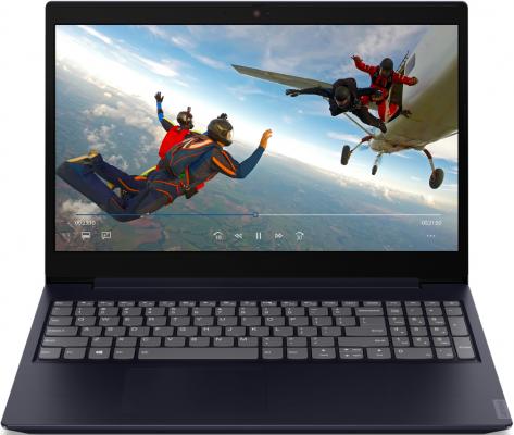 Ноутбук Lenovo IdeaPad L340-15 Gaming 15.6" 1920x1080 Intel Core i5-9300H 256 Gb 8Gb nVidia GeForce GTX 1050 3072 Мб черный Windows 10 Home 81LK009RRU