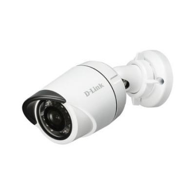 Интернет-камера D-Link DCS-4701E/UPA/B1A 1 Мп внешняя сетевая HD-камера, день/ночь, c ИК-подсветкой до 30 м, PoE и WDR
