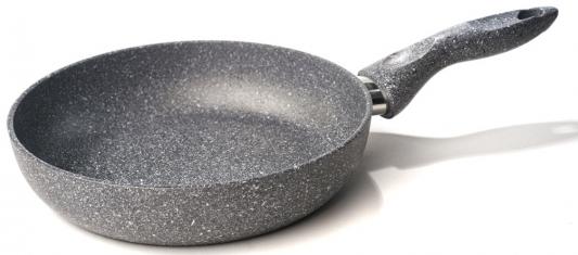 Сковорода SCOVO Stone Pan 20 см алюминий ST-001
