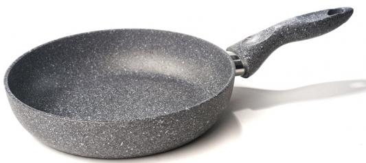 Сковорода SCOVO Stone Pan 28 см алюминий ST-005