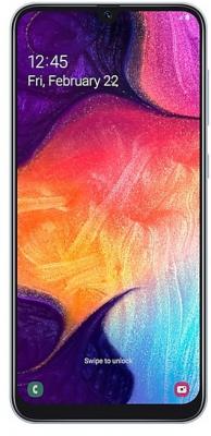Смартфон Samsung Galaxy A50 128 Гб белый (SM-A505FZWQSER)