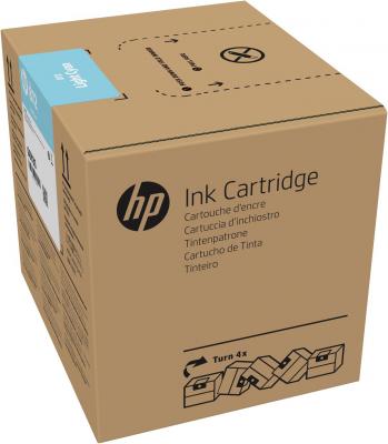 HP 872 3L Lt Cyan Latex Ink Crtg