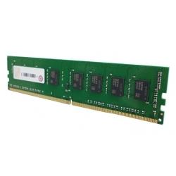 QNAP RAM-4GDR4A0-UD-2400  4GB DDR4 2400 GHz U-DIMM for TS-873U, TS-873U-RP, TS-1273U, TS-1273U-RP, TS-1673U, TS-1673U-RP
