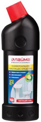Чистящее средство 1 кг, ЛАЙМА PROFESSIONAL "Лимон", дезинфицирующий и отбеливающий эффект, 602303