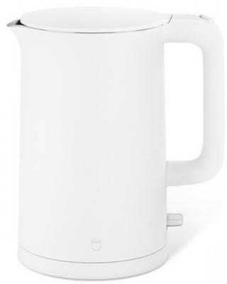 Чайник электрический Xiaomi Mi Electric Kettle EU SKV4035GL 1800 Вт белый 1.5 л пластик
