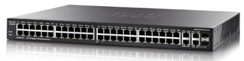 SG350-52-K9-EU Cisco SG350-52 52-port Gigabit Managed Switch