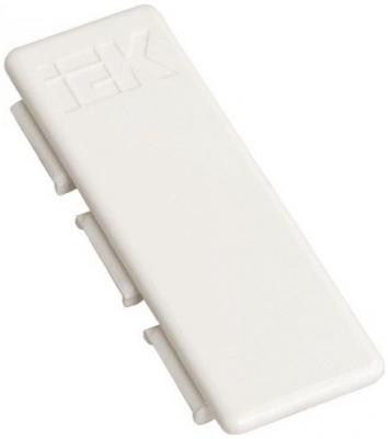 Iek (CKK-40D-SL60-K01 ) Соединитель на стык 80х40 Праймер