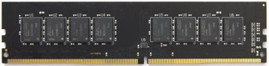 Оперативная память для компьютера 16Gb (1x16Gb) PC4-21300 2666MHz DDR4 DIMM CL16 AMD R7416G2606U2S-UO