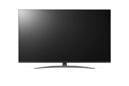 Телевизор LG 65SM8200PLA черный