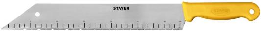 Нож STAYER 09592  для листовых изоляционных материалов 340мм