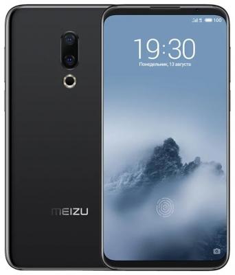 Смартфон Meizu 16th 64 Гб черный (М882H_64GB_MidnightBlack)