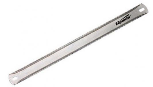 Полотно для ручной ножовки SPARTA 777555  по металлу 300мм двусторонние 36шт
