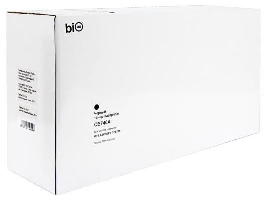 Bion CE740A Картридж для HP Color LaserJet CP5220 Professional CP5221/CP5223 black,  7 000 стр   [Бион]