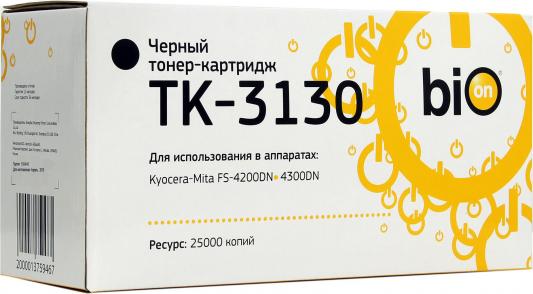 Bion TK-3130 Картридж для Kyocera-Mita FS-4200DN/4300DN/M3540dn , 25000 страниц [Бион]