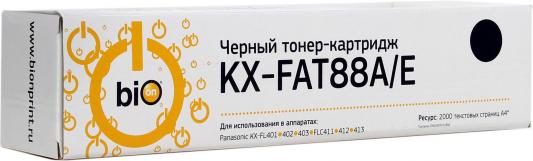 Bion KX-FAT88A Картридж для Panasonic KX-FL401/402/403/FLC411/412/413 1400 стр   [Бион]