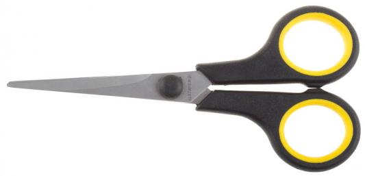 Ножницы STAYER MASTER 40465-13  хозяйственные двухкомпонентные ручки 135мм