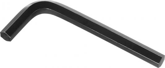 Ключ имбусовый STAYER 27405-8 STANDARD  сталь, черный, 8мм