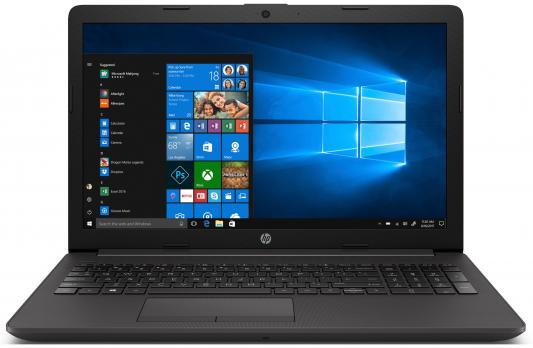 Ноутбук HP 250 G7 15.6" 1366x768 Intel Core i3-7020U 500 Gb 4Gb Intel HD Graphics 620 серебристый Windows 10 Professional 6BP29EA