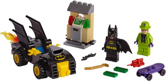 Конструктор LEGO "Бэтмен и ограбление Загадочника" 59 элементов