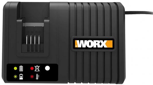 Зарядное устройство WORX WA3867  14,4 - 20В