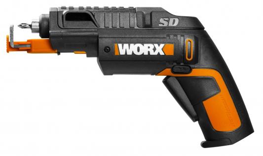 Набор аккумуляторного инструмента Worx WX255