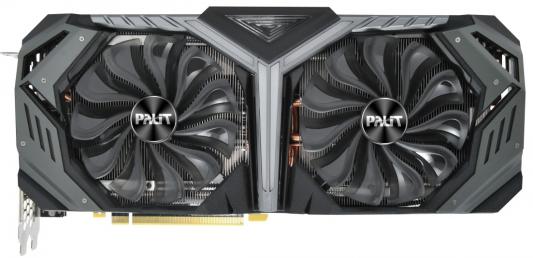 Видеокарта Palit nVidia GeForce RTX 2070 SUPER GRP PCI-E 8192Mb GDDR6 256 Bit Retail (NE6207SH20P2-1040G)