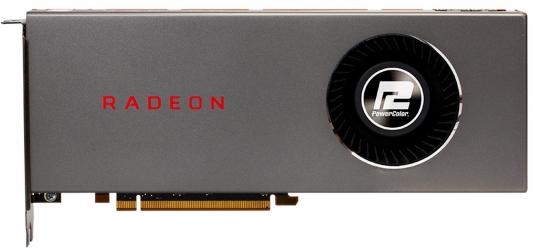 Видеокарта PowerColor Radeon RX 5700 AXRX 5700 8GBD6-M3DH PCI-E 8192Mb GDDR6 256 Bit Retail