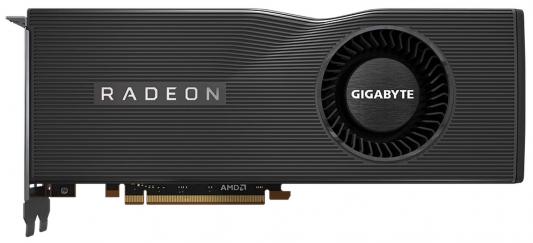 Видеокарта GigaByte Radeon RX 5700XT GV-R57XT-8GD-B PCI-E 8192Mb GDDR6 256 Bit Retail