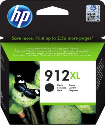 Картридж HP 19123 для HP OfficeJet 801x/802x 825стр Черный