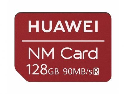 Карта памяти HUAWEI NM Card 128G