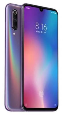 Смартфон Xiaomi Mi 9  Lavender Violet 64GB