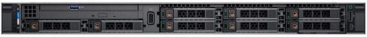 Сервер Dell PowerEdge R640 1x4114 1x16Gb 2RRD x8 2.5" H730p mc iD9En i350 QP 1x750W 3Y PNBD Conf4, 2x16 LP (R640-3370-1)