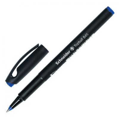 Ручка-роллер роллер SCHNEIDER Topball 845 синий 0.3 мм