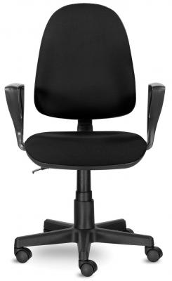 Кресло офисное BRABIX Prestige Ergo MG-311 чёрный 531877
