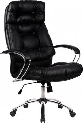 Кресло офисное Метта LK-14CH чёрный