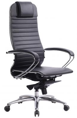 Кресло офисное Метта "SAMURAI" K-1 чёрный 531531
