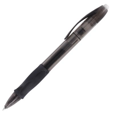Гелевая ручка автоматическая BIC Gelocity Original черный 0.35 мм 829157