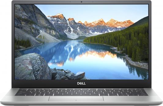 Ноутбук Dell Inspiron 5390 Core i5 8265U/8Gb/SSD256Gb/Intel HD Graphics 620/13.3"/IPS/FHD (1920x1080)/Linux/silver/WiFi/BT/Cam
