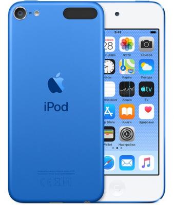 Фото - Apple iPod touch 128GB - Blue MVJ32RU/A apple ipod touch 256gb 2019