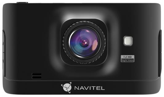 Видеорегистратор Navitel R400 NV черный 12Mpix 1080x1920 1080p 120гр. MSC8336