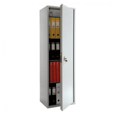 Шкаф металлический для документов ПРАКТИК SL-150Т, 1490х460х340 мм, 32 кг, сварной