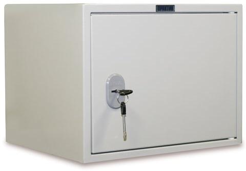 Шкаф металлический для документов ПРАКТИК SL-32 320х420х350 мм, 9 кг, сварной