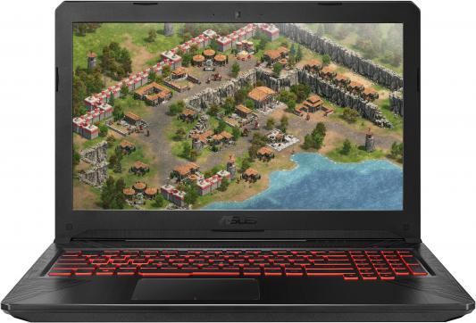 Ноутбук ASUS TUF Gaming FX504GE-E4629T (90NR00I2-M10640)