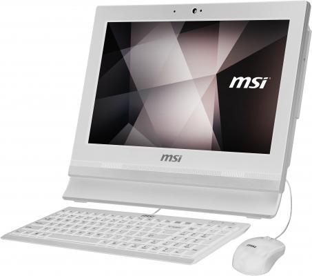 MSI Pro 16T 7M-055RU Touch   15.6"(1366x768 (матовый))/Touch/Intel Celeron 3865U(1.8Ghz)/4096Mb/500Gb/noDVD/Int:Intel HD/Cam/BT/WiFi/war 1y/5.6kg/white/DOS