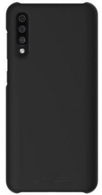 Чехол (клип-кейс) Samsung для Samsung Galaxy A50 WITS Premium Hard Case черный (GP-FPA505WSBBR)
