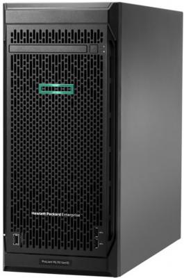Сервер HPE ProLiant ML110 G10 1x3204 1x16Gb 3.5" S100i 1G 2P 1x550W (P10811-421)